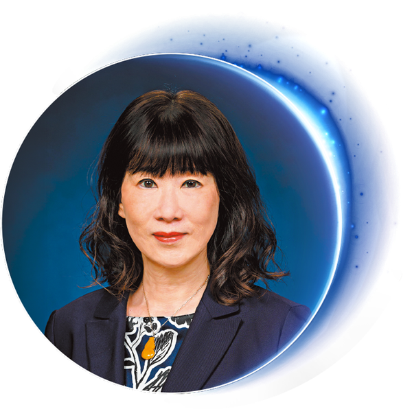 范婉兒 女士